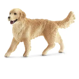Produktfoto för Schleich Golden Retriever, hona