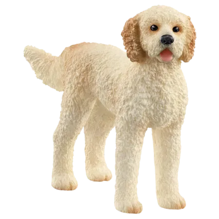 Bild 1 för Schleich Goldendoodle