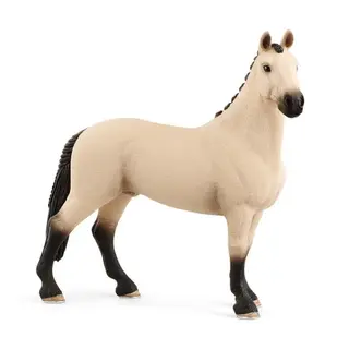 Produktfoto för Schleich Hannoverian Gelding Red Dun