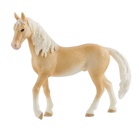 Bild 1 för Schleich Horse Club 13911 Achaltekeerhingst
