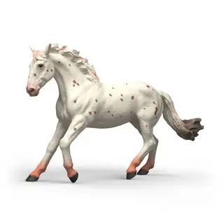 Produktfoto för Schleich® HORSE CLUB Knabstrupper Sto 14917 - Schleich -  Leksaksaffären
