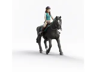 Produktfoto för Schleich Horse Club Lisa & Storm