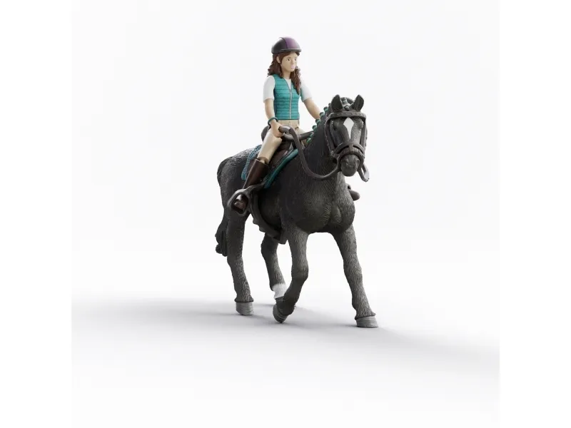Alternativ bild 0 för Schleich Horse Club Lisa & Storm