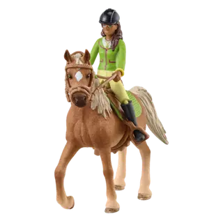 Produktfoto för Schleich Horse Club Sarah & Mystery