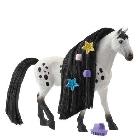 Bild 2 för Schleich Horse Club Sofia’s Beauties 42622 Knabstrupperhingst