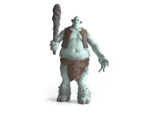 Produktfoto för Schleich HP Troll