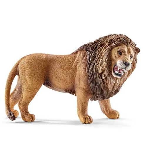 Alternativ bild 0 för Schleich Lejon, rytande