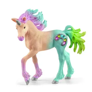 Produktfoto för Schleich Marshmallow Enhörning Föl