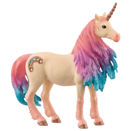Bild 2 för Schleich Marshmallow Unicorn Mare
