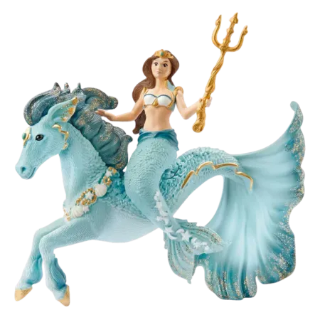Bild 1 för Schleich Mermaid Eyela on underwater unicorn