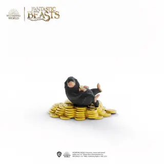 Produktfoto för Schleich Niffler with gold