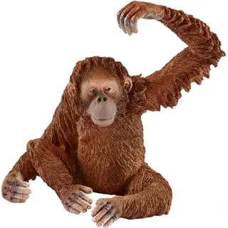 Produktfoto för Schleich Orangutanghona