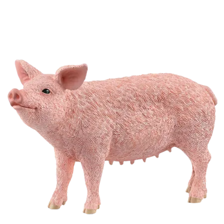 Bild 1 för Schleich Pig