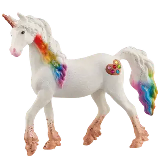 Produktfoto för Schleich Rainbow Love Unicorn Mare