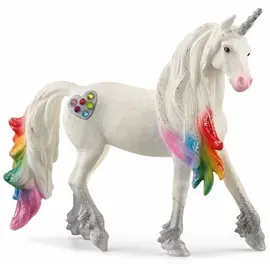 Produktfoto för Schleich Rainbow Love Unicorn Stallion