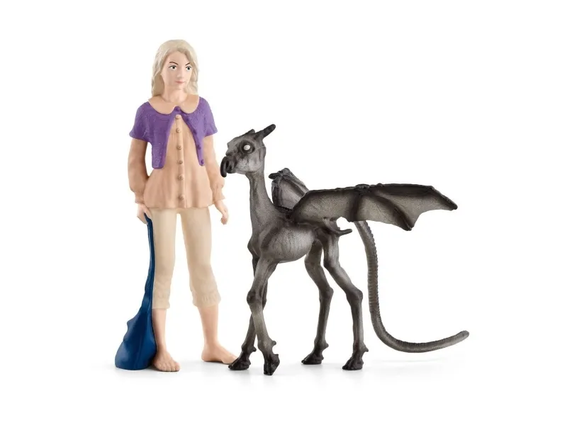 Alternativ bild 0 för Schleich schleich® Luna & testralföl