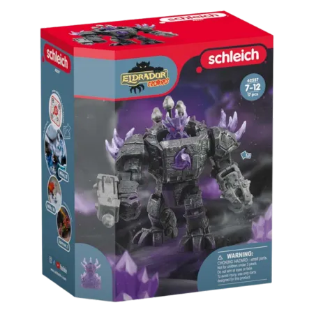 Bild 1 för Schleich Shadow Master Robot