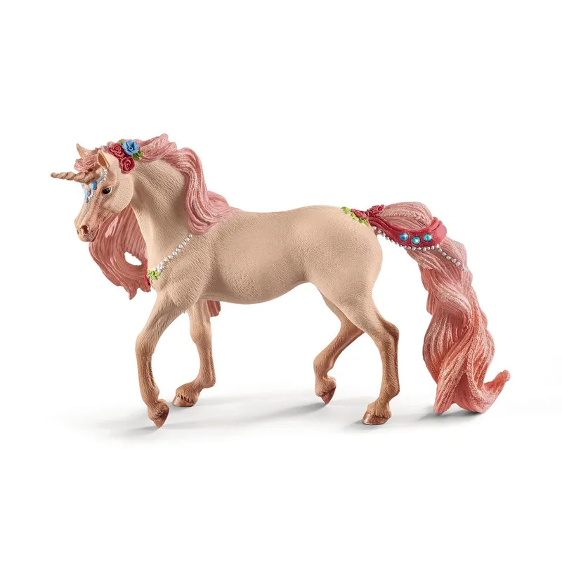 Alternativ bild 0 för Schleich Smyckesenhörning, sto