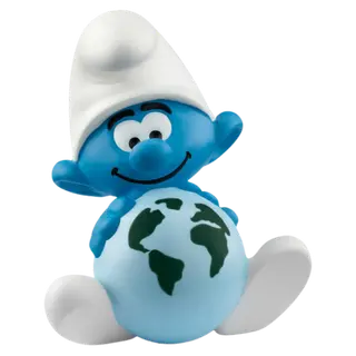 Produktfoto för Schleich Sustainability Smurf