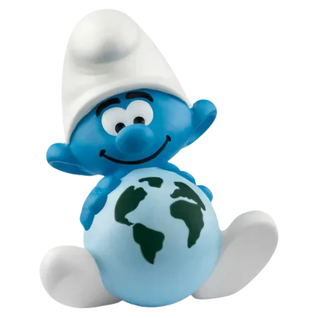 Bild 2 för Schleich Sustainability Smurf
