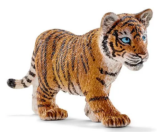 Alternativ bild 0 för Schleich Tigerunge