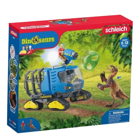 Bild 1 för Schleich Track Vehicle