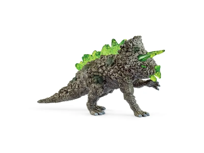 Alternativ bild 0 för Schleich Triceratops i sten