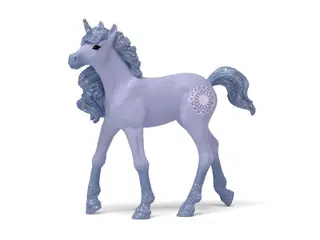 Produktfoto för Schleich Unicorn Foal Iris