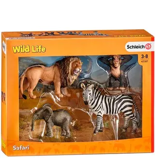 Produktfoto för Schleich Wild Life 42387 startuppsättning