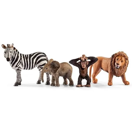 Bild 2 för Schleich Wild Life 42387 startuppsättning