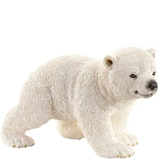 Produktfoto för Schleich Wild Life - Isbjørn Unge