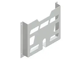 Produktfoto för Schneider Electric A4 plastic document pocket d40