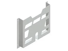 Alternativ bild 0 för Schneider Electric A4 plastic document pocket d40