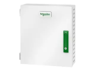 Produktfoto för Schneider Electric Galaxy VS Maintenance Bypass Panel 10-20kW 400V - Single Unit - förbikopplare (väggmonterbar) - vit