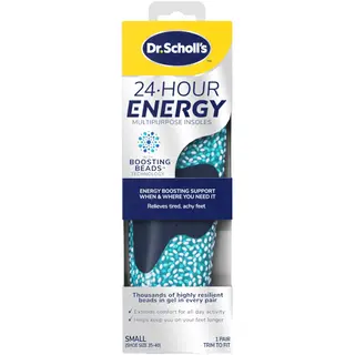 Produktfoto för Scholl 24hr Energy Insoles S