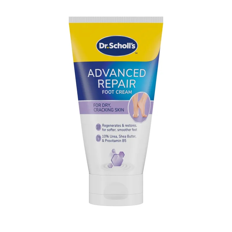 Bild 2 för Scholl Advanced Repair Fotkräm med karbamid 150 ml