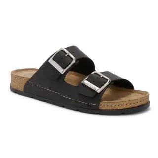Produktfoto för Scholl Bora Malaren Sandal Men Svart ej Spec Strl 42 Herr