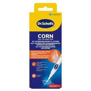 Produktfoto för Scholl Corn All In One Pen 4 g