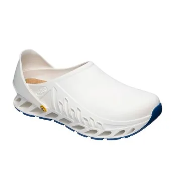 Alternativ bild 0 för Scholl Evoflex - vita unisex träskor, storlek 46