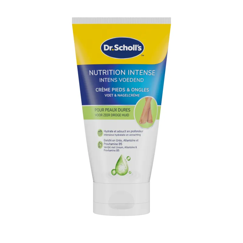 Bild 1 för Scholl Intense Nourishing Foot Cream 150 ml