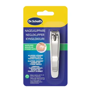 Produktfoto för Scholl Nail Clipper 1 st