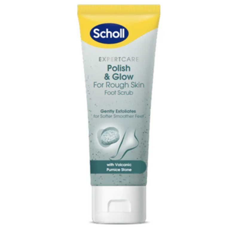 Bild 1 för Scholl Polish & Glow 75ml