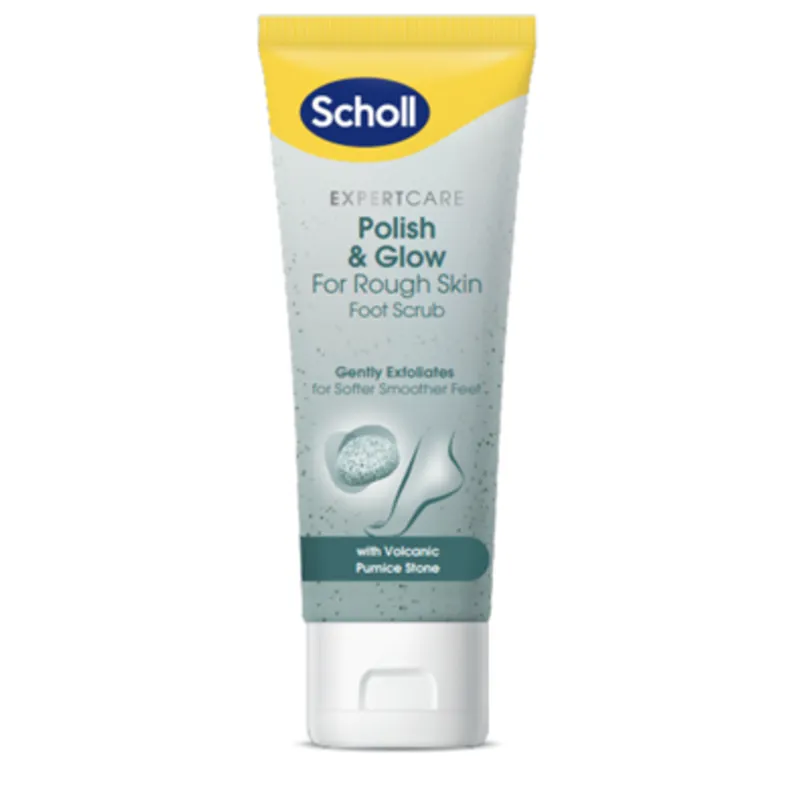 Bild 2 för Scholl Polish & Glow 75ml