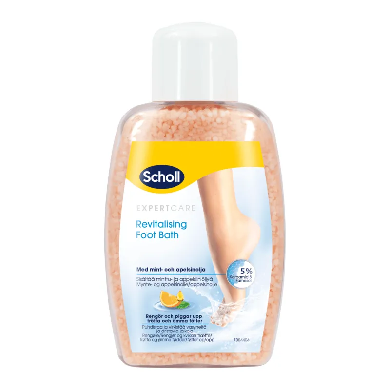 Bild 1 för Scholl Revitalising Foot Bath 275 g