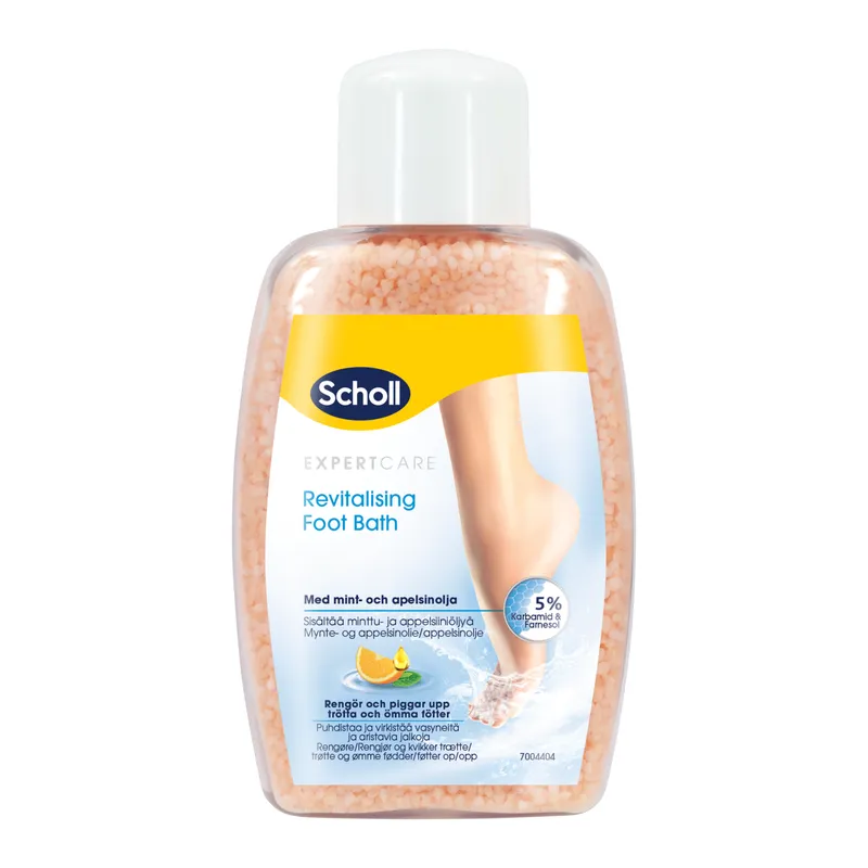 Bild 2 för Scholl Revitalising Foot Bath 275 g