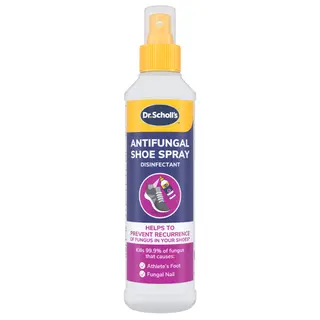 Produktfoto för Scholl Svampdödande Skospray 250 ml
