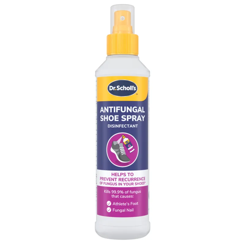 Bild 1 för Scholl Svampdödande Skospray 250 ml