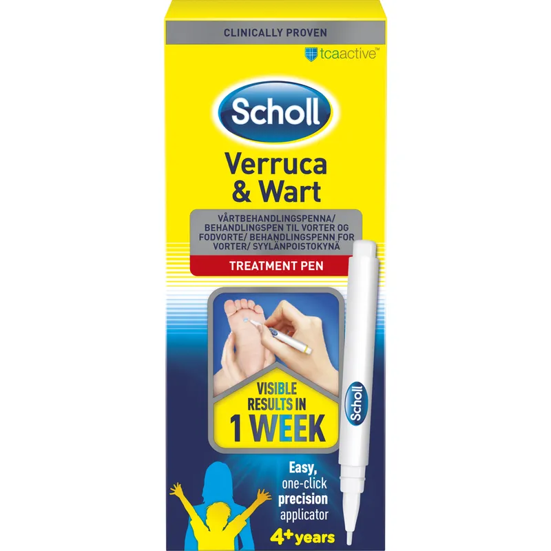 Bild 2 för Scholl Vårtpenna 2 ml