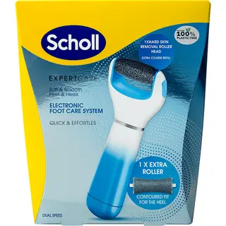 Produktfoto för Scholl Velvet Smooth Dual Speed
