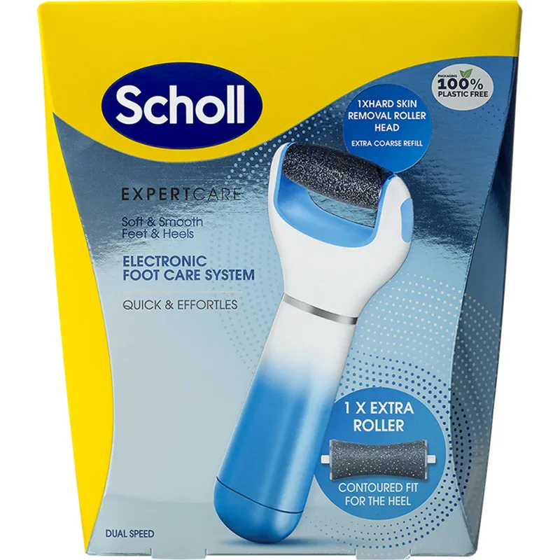 Bild 2 för Scholl Velvet Smooth Dual Speed